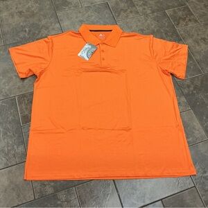 💰Make an offer, bundle and save💰 Men's Vibrant Orange Polo
